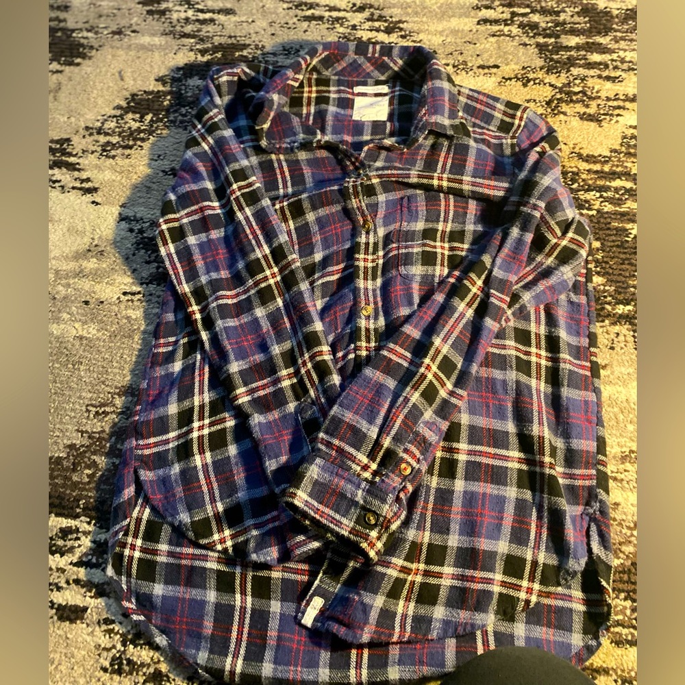American Eagle flannel